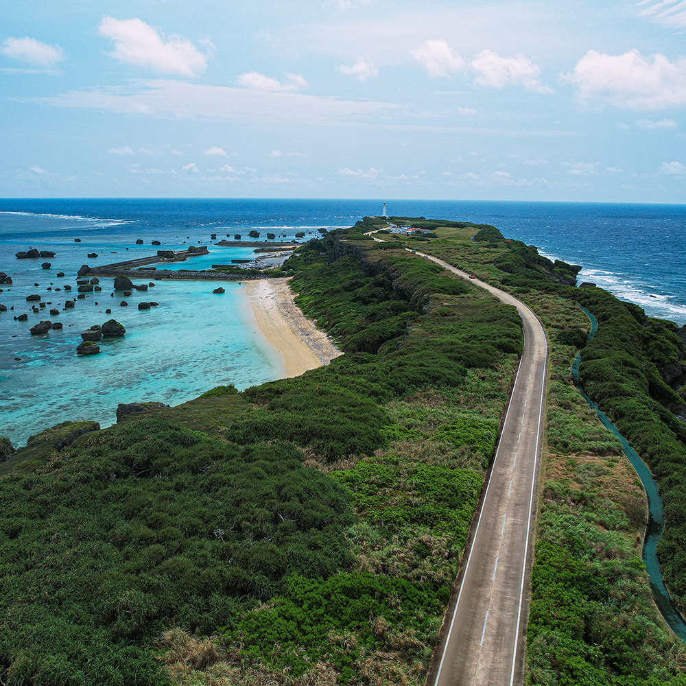御蔵島
