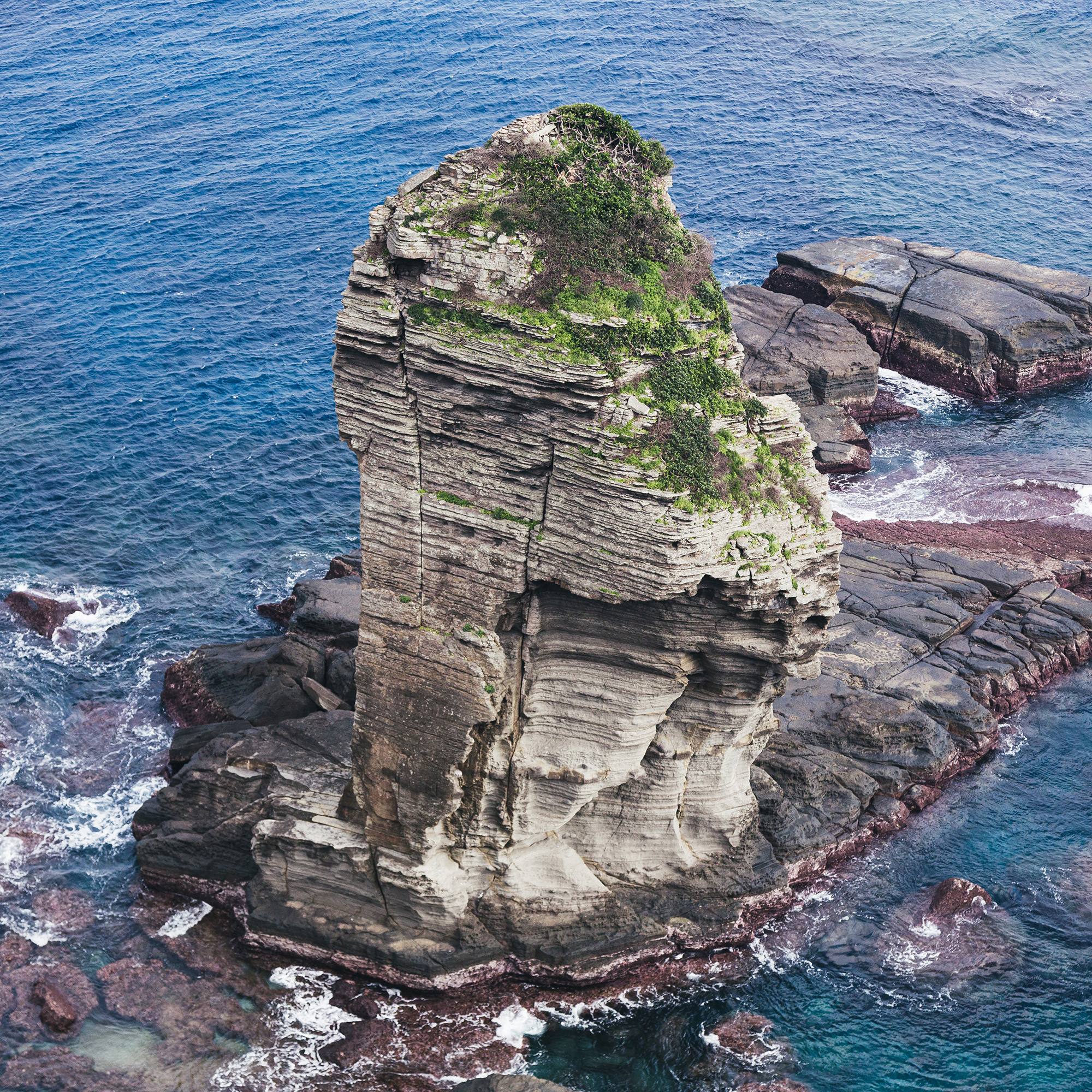 高根島