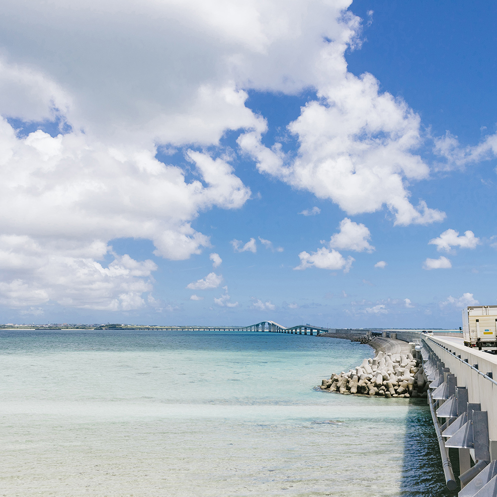 中通島