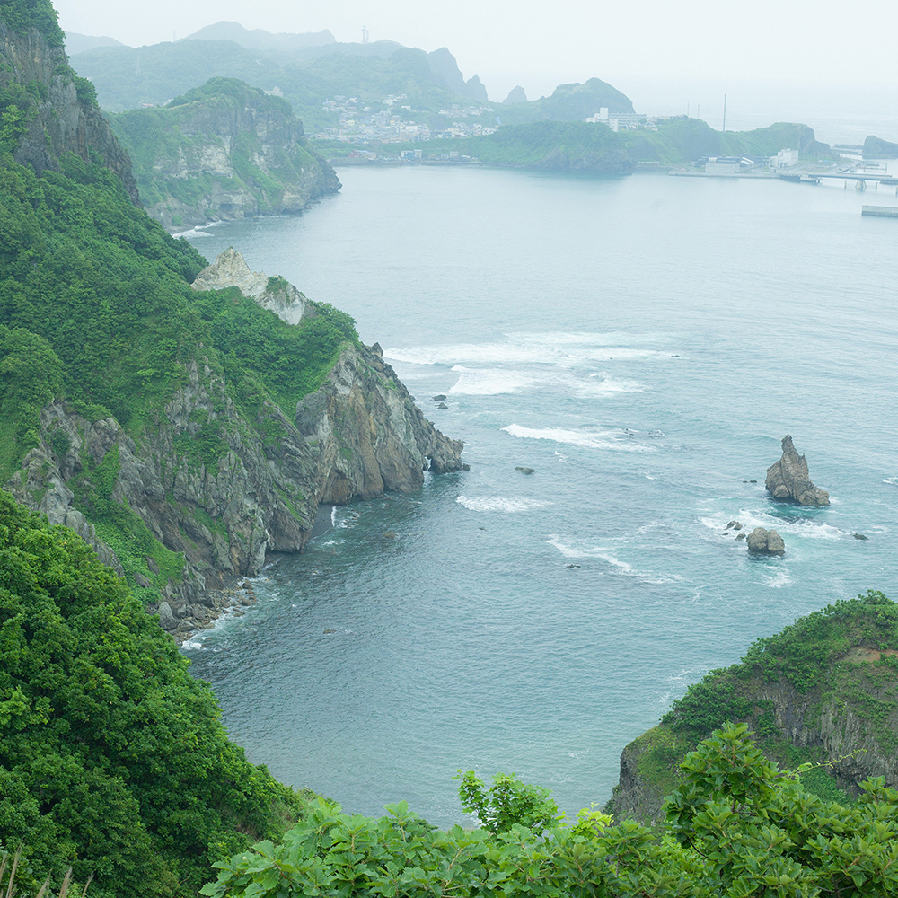 永浦島