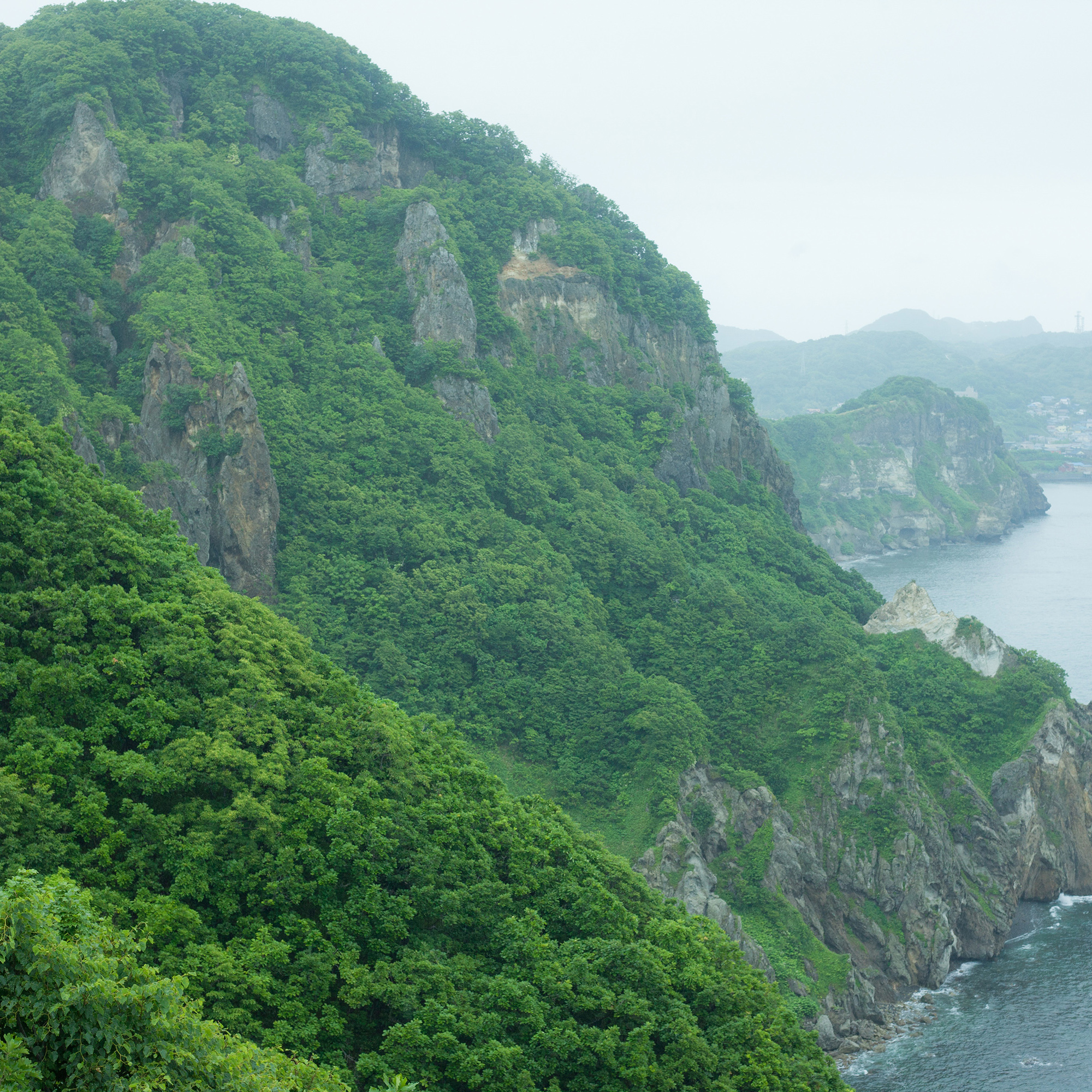 樋合島