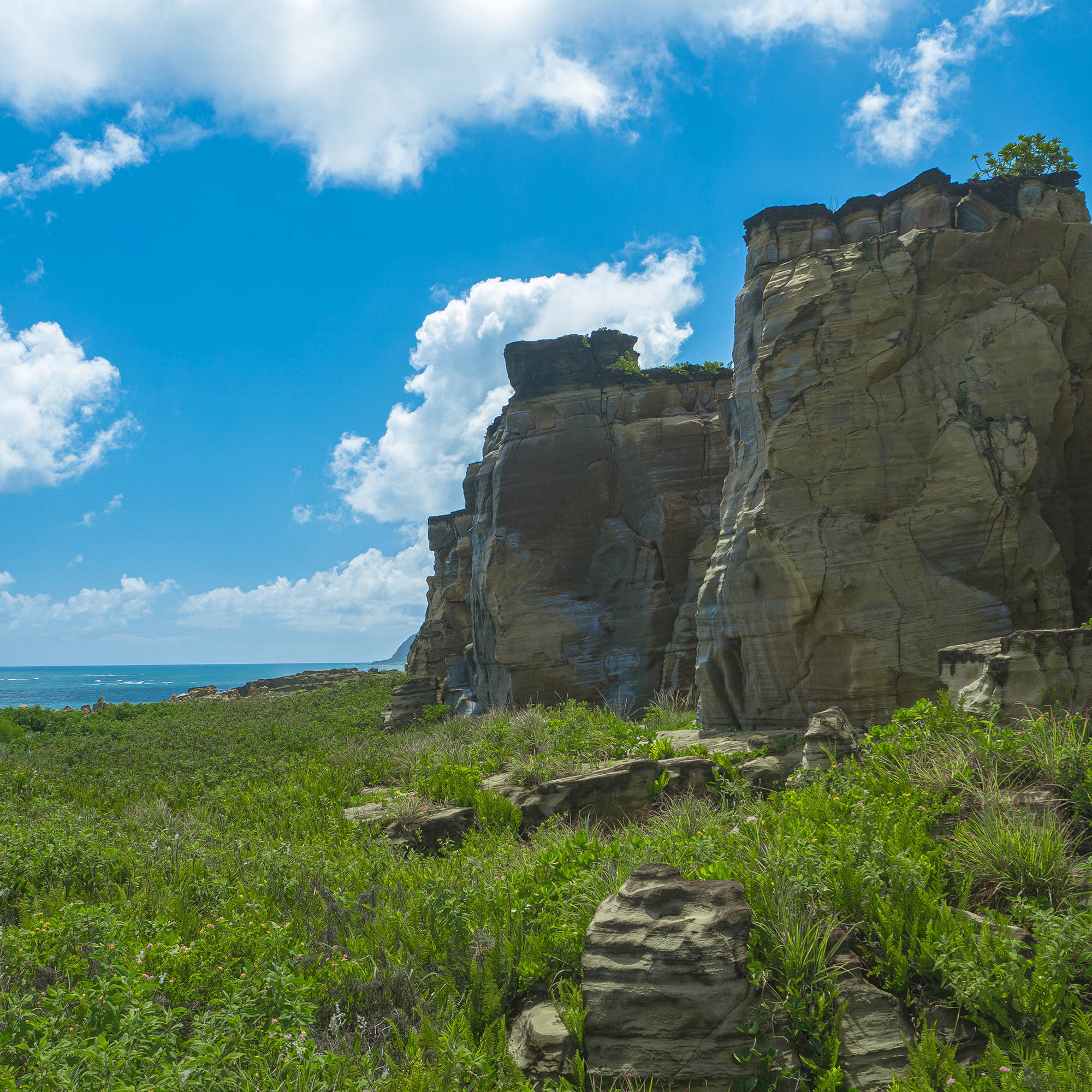北大東島
