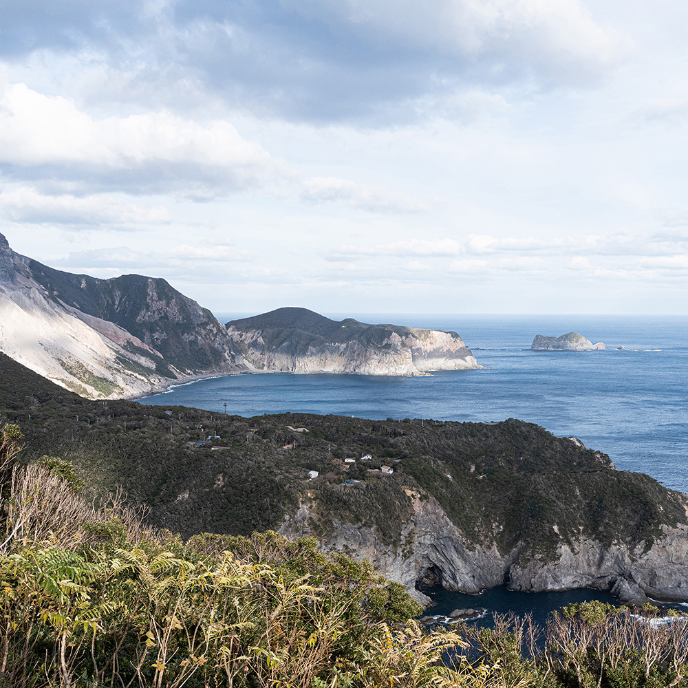 西表島