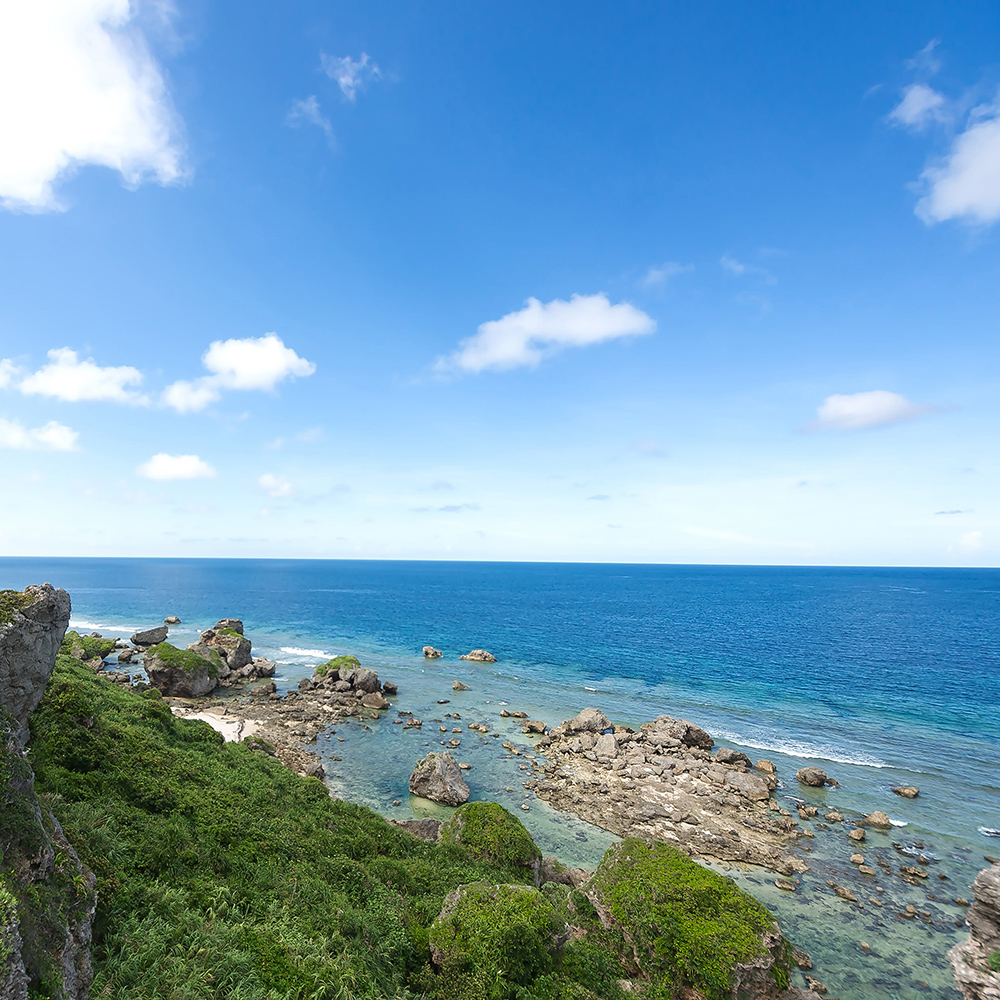 与那国島